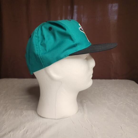 Vintage 1996 80th Indianapolis Indy 500 Mens Snapback Hat Cap Racing - Picture 2 of 5